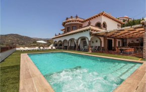 Nice Home In Malaga With Jacuzzi